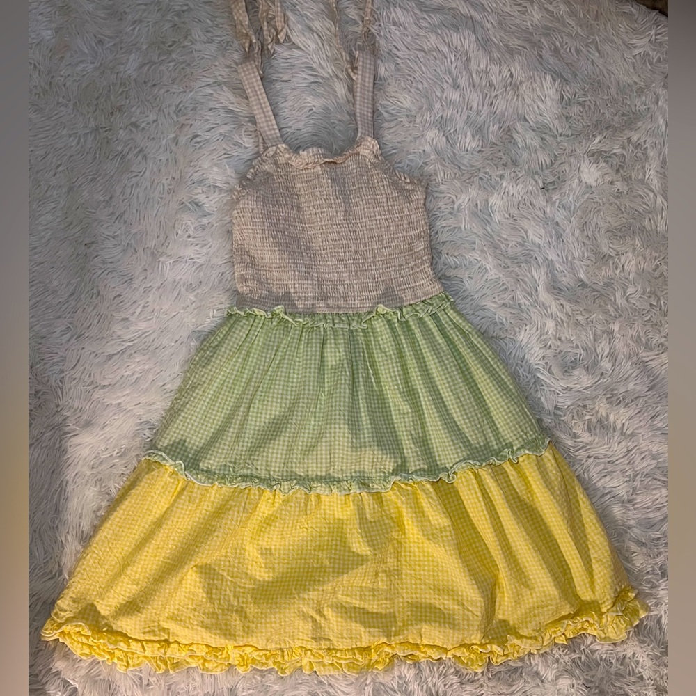 Summer dress sincerely Jules